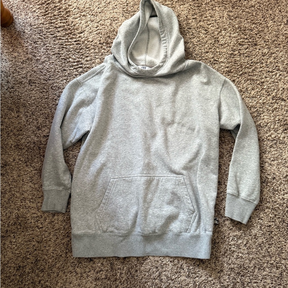 JoyLab Heather Gray Women's Hoodie